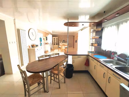 maison itancourt 4 pièce(s) 110 m2