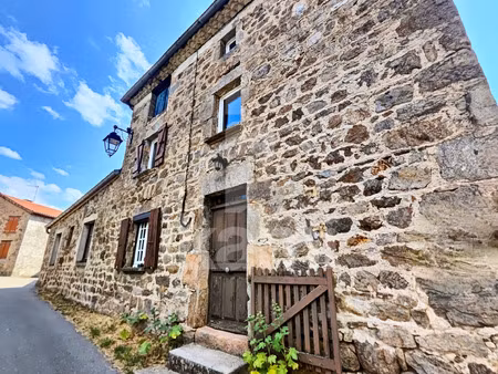 maison de caractère avec grange