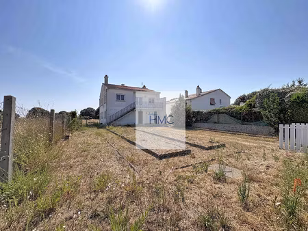 maison familiale 2 logements - noirmoutier
