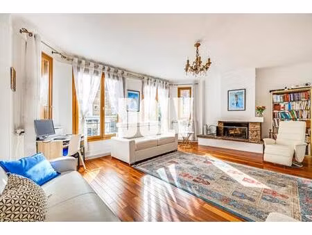 exclusivité doly - maison avec jardin - quartier de la mouzaia - 75019