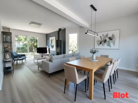 a vendre - blot immobilier saint gregoire maison t6 110 m² hab. - 132 m² au sol²