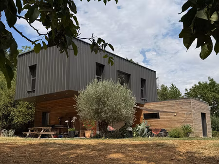 vente maison 6 pièces 155 m² ligugé (86240)