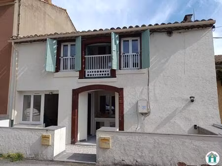 maison de village - 170m ²