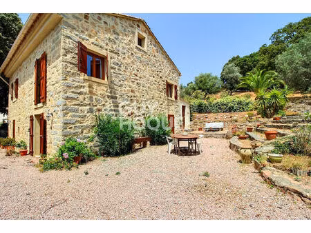 maison tavaco 5 pièces 127 m2 + terrain constructible de 5221m²