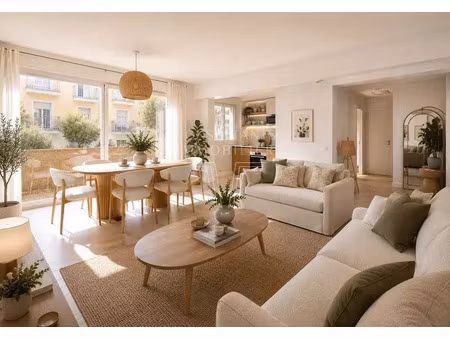 vente appartement 2 pièces 55 m² à paris 7ème (75007)  760 000 €