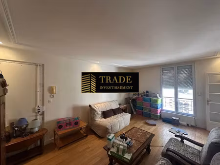 vente appartement 3 pièces 73.57 m² à paris 8ème (75008)  800 000 €