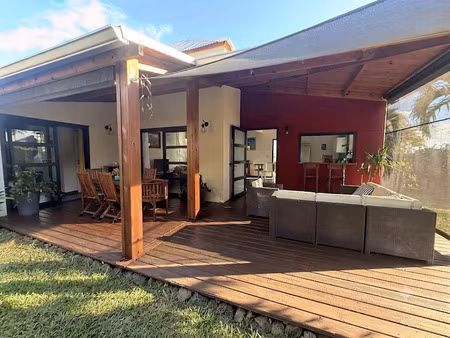 vente appartement 5 pièces à la saline les bains (97434)  819 000 €