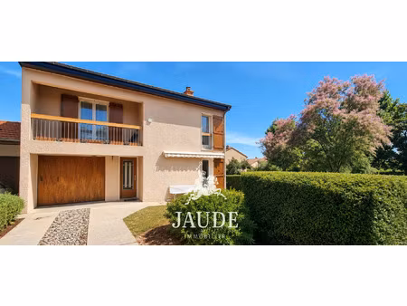 clermont-ferrand -- maison 110 m2 -- 4 chambres + bureau -- ter