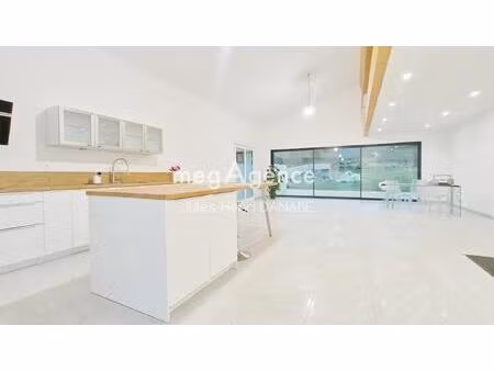 maison d'architecte  sans vis-à-vis  1h de paris