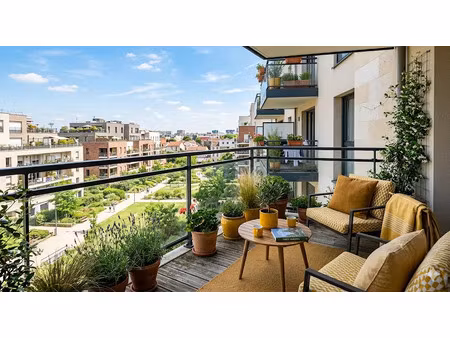 vente appartement 5 pièces 115 m² à paris 18ème (75018)  988 000 €