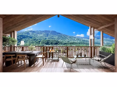 vente appartement 5 pièces 113.6 m² à samoens (74340)  990 000 €