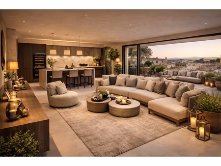 vente appartement 5 pièces 140 m² à aix-en-provence (13090)  1 386 000 €