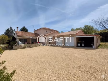 vente maison 5 pièces 155 m² châtellerault (86100)