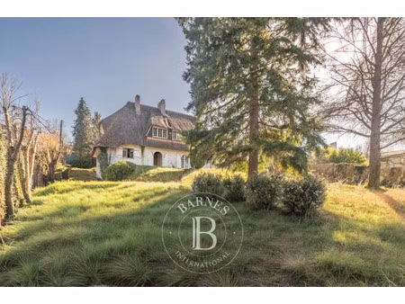 maison de luxe à vendre à l'étang-la-ville