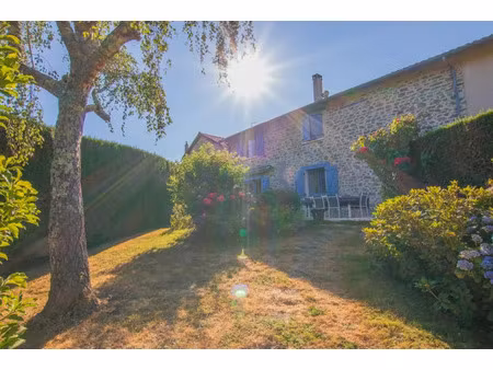 vente maison 7 pièces 240 m² couzeix (87270)