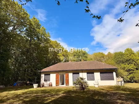 vente maison 4 pièces 75 m² à foucheres (89150)  205 000 €