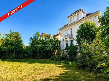 vente maison 6 pièces 151 m² à montluçon (03100)  210 000 €
