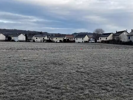 vente terrain 575 m² à jussac (15250)  25 575 €
