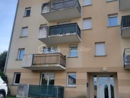 très beau t2  proche forbach centre