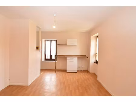 location appartement 2 pièces 35.05 m² à hagetmau (40700)  395 €
