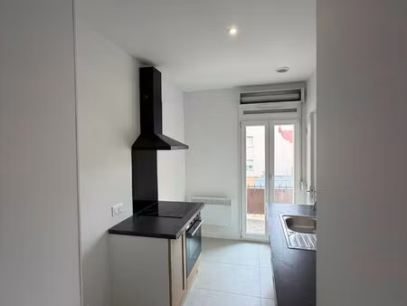 appartement f1 rénové à louer metz proche gare