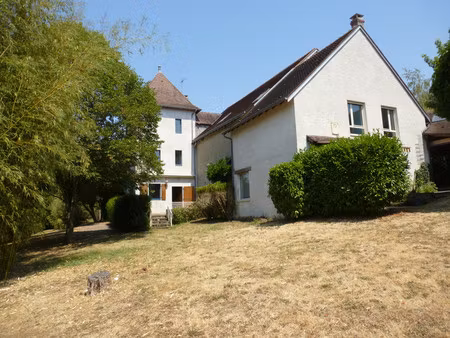 maison à vendre à éguzon-chantôme (36270) - indre