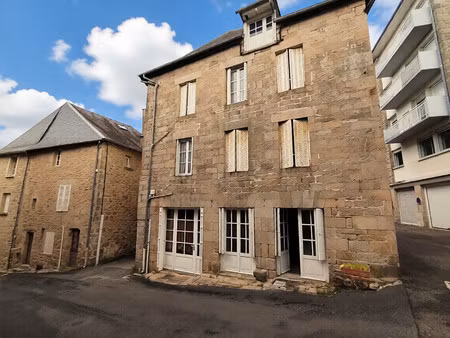 maison à vendre à treignac (19260) - corrèze