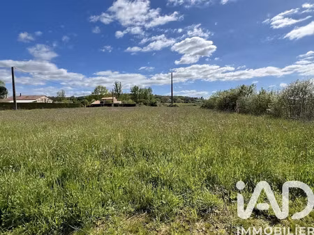 vente terrain 1359 m² à saint-germain-et-mons (24520)  28 000 €