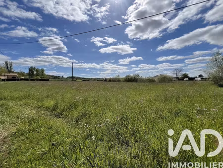 vente terrain 1610 m² à saint-germain-et-mons (24520)  28 900 €