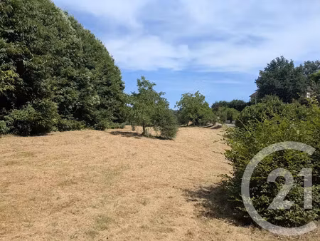vente terrain à batir 2300 m² à sarlat-la-caneda (24200)  47 000 €