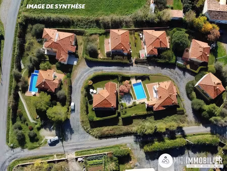 vente terrain à batir 264 m² à villefranche-d'albigeois (81430)  39 900 €