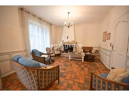 maison kervignac 7 pièces 177m²