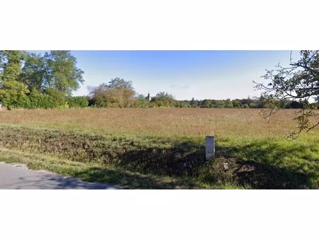 vente terrain 1152 m² à faux-en-périgord (24560)  23 000 €