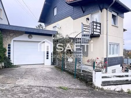 maison - 138m² - spicheren