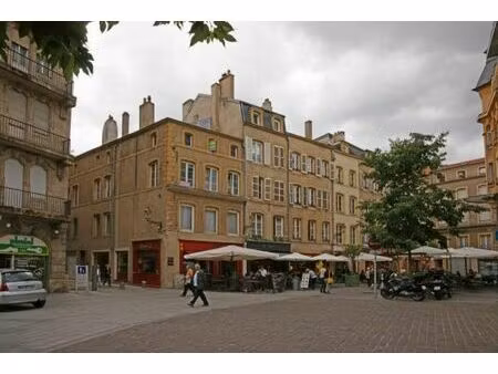 appartement 2 pièces à louer metz centre