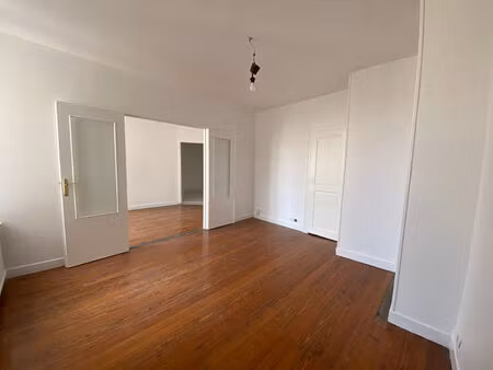 metz - appartement - 3 pièces - dispo de suite !