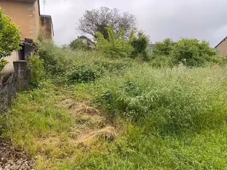 vente terrain 1009 m² à athesans-etroitefontaine (70110)  30 000 €