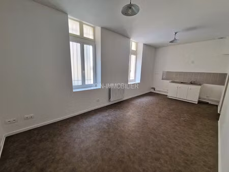 duplex dieppe - 2 pièce(s) - 44 40m2