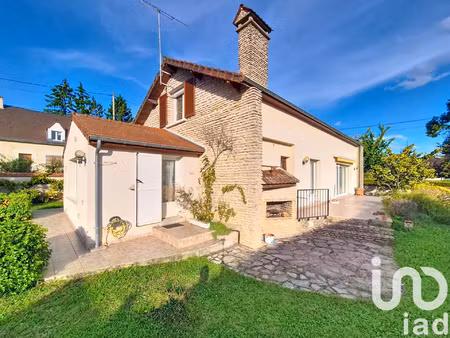 vente maison 6 pièces 155 m² villeneuve-la-guyard (89340)