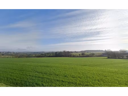 vente terrain 422 m² à sainte-sève (29600)  47 000 €
