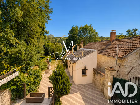 vente maison 4 pièces 110 m² guillerval (91690)