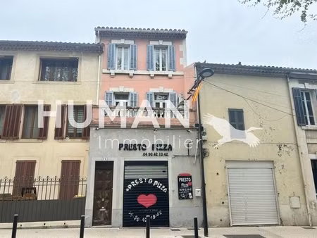 immeuble à vendre