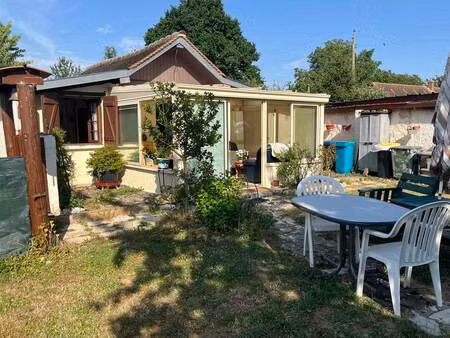 maison à vendre