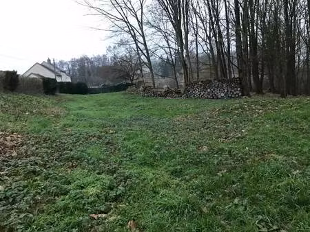 terrain à vendre