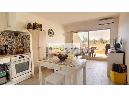 appartement - appartement - 2 pièces - 31.0 m²