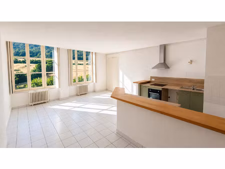 appartement t4 de caractère 90 m2 vieille ville d'autun