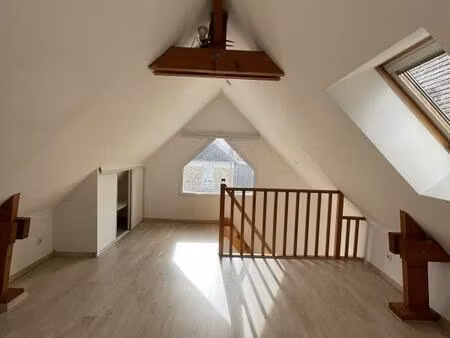 appartement t2 duplex - quartier rond point de paris - bc 1745