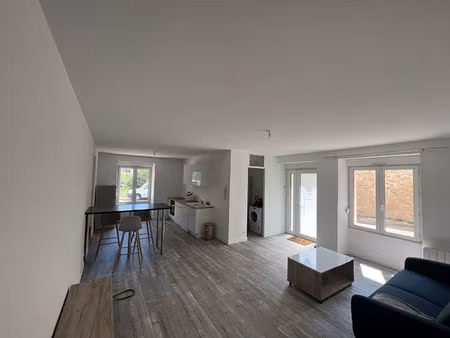 appartement t4 meublé