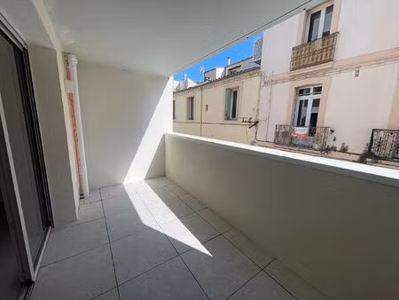 montpellier - quartier beaux arts