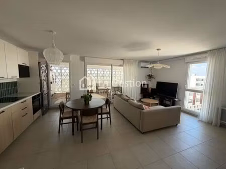 appartement t3 montpellier